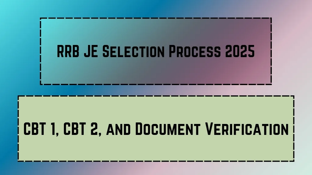 RRB JE Selection Process 2025_20250309_114714_0000
