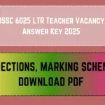 OSSC 6025 LTR Teacher Vacancy Answer Key 2025_20250404_182536_0000